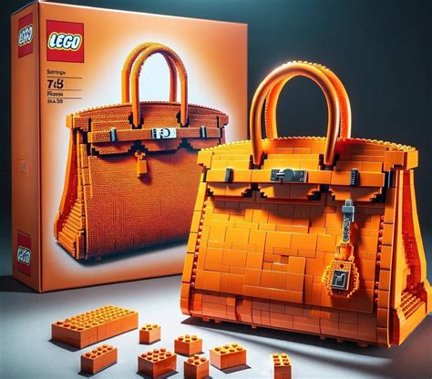 lego hermes bag buy